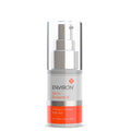 flacon van Environ Antioxidant & peptide eye gel op witte achtergrond