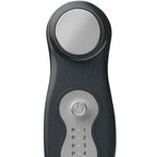 Electro-sonic toestel voor thuisgebruik om producten in te sluizen
