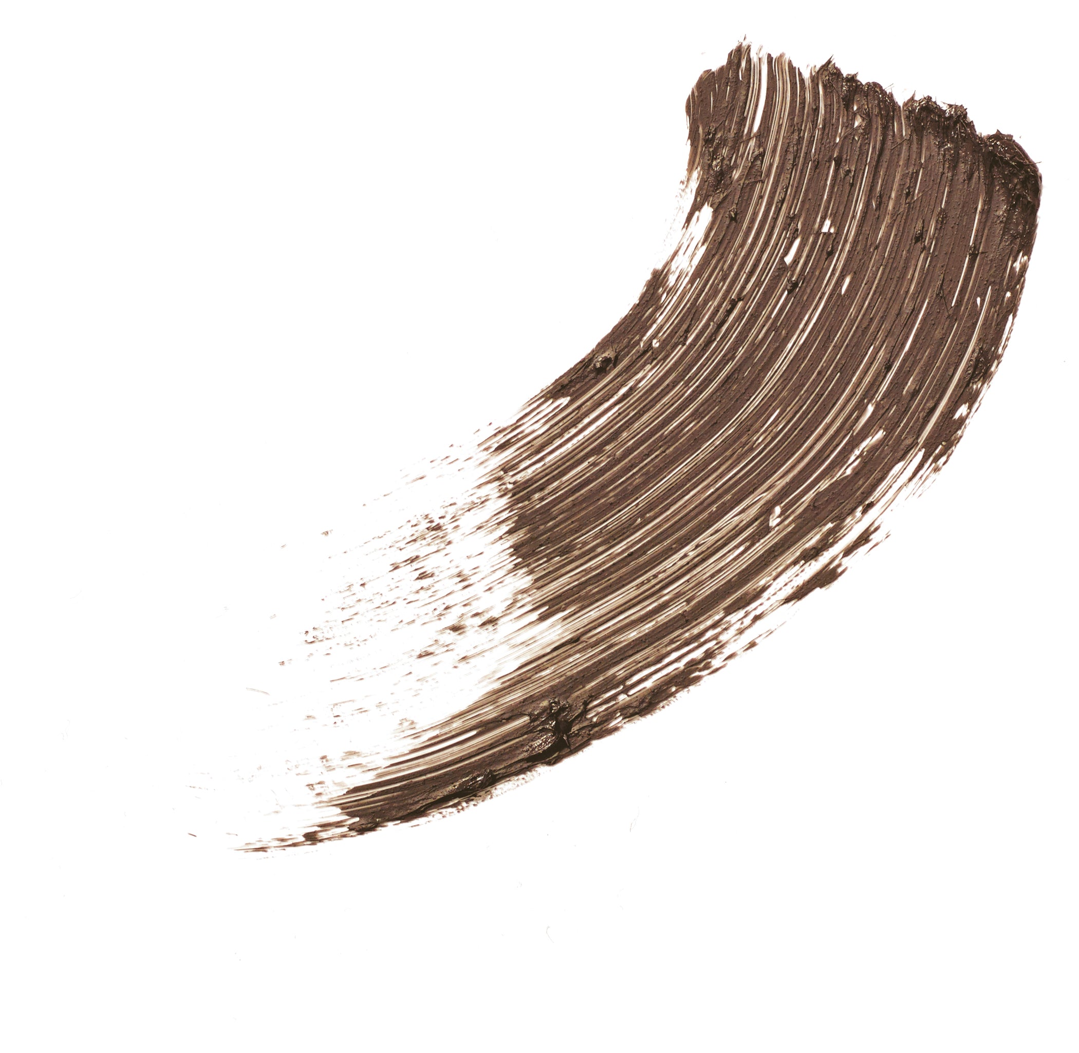 bruine mascara swatch
