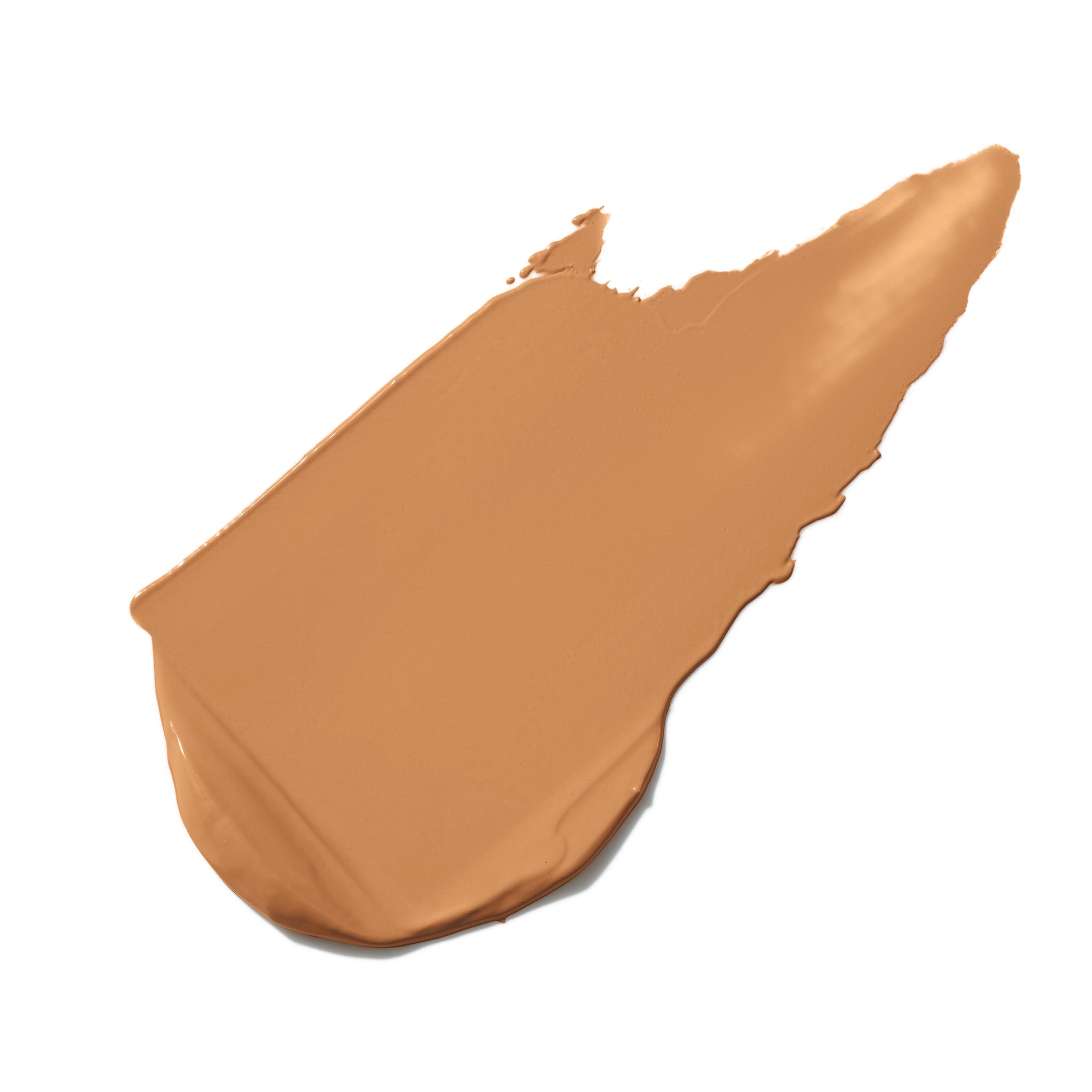 Beyond matte liquid foundation