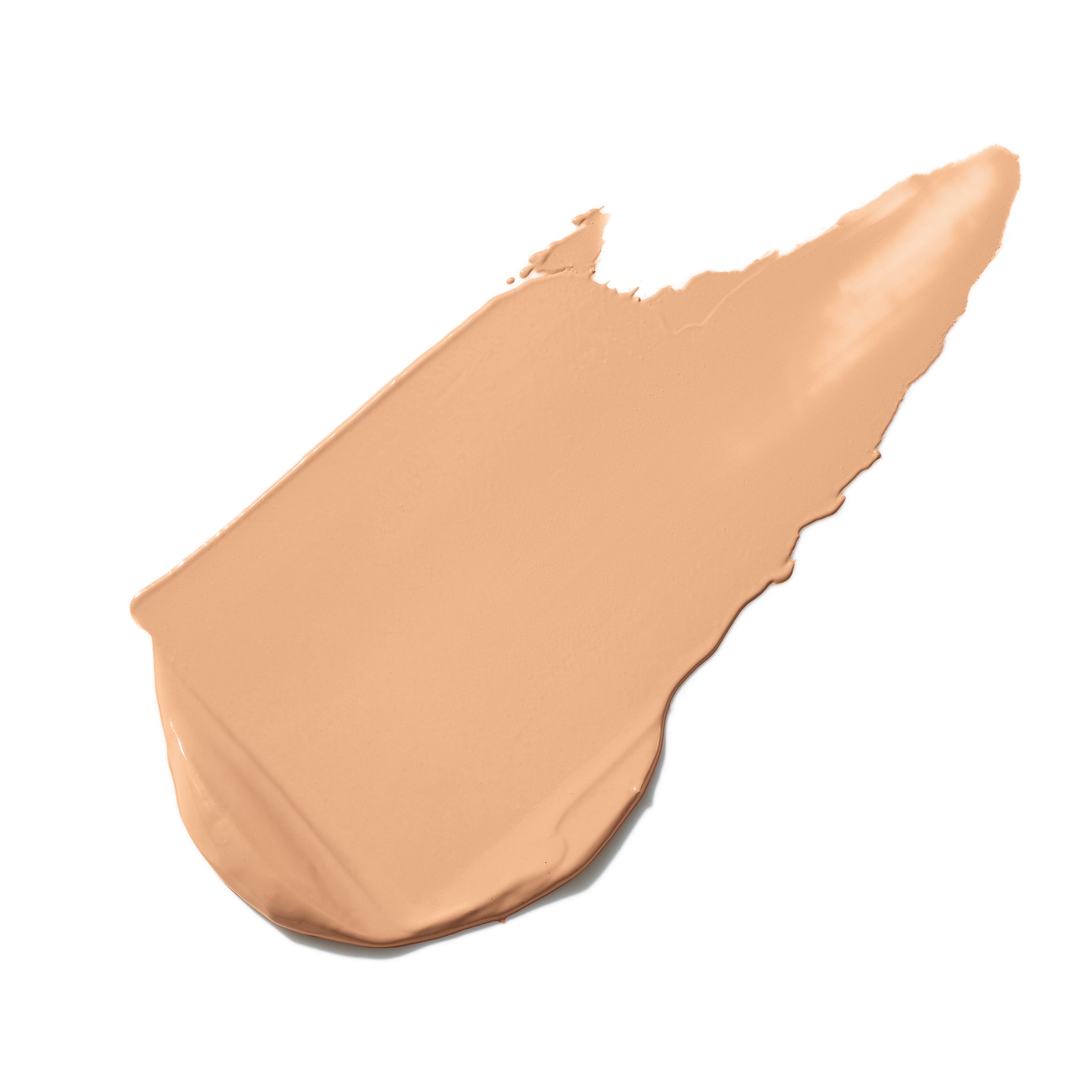 Beyond matte liquid foundation