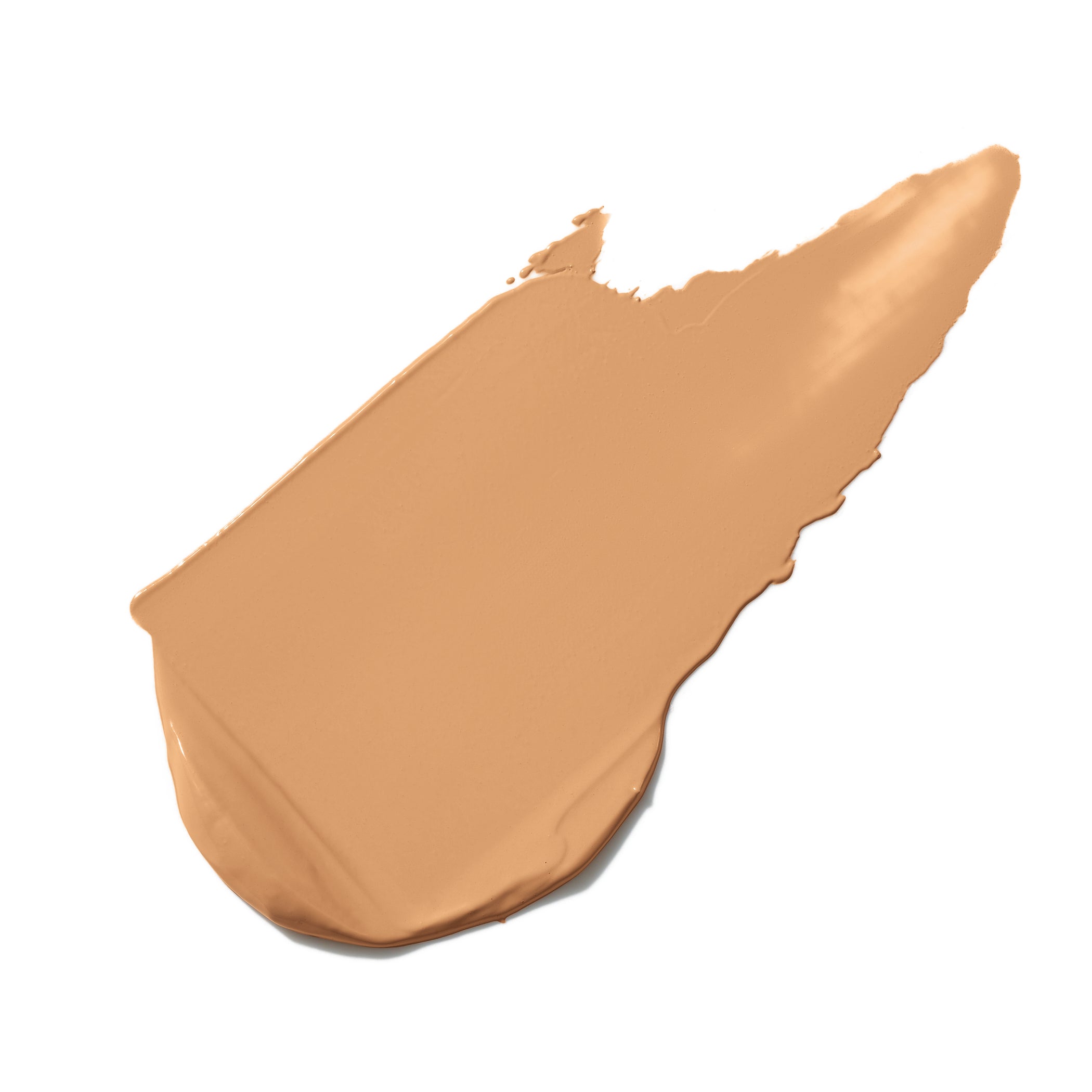 Beyond matte liquid foundation