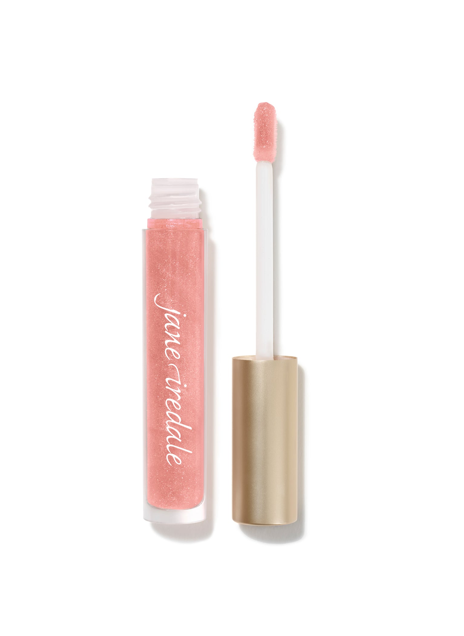 zachtroze hyaluron lipgloss