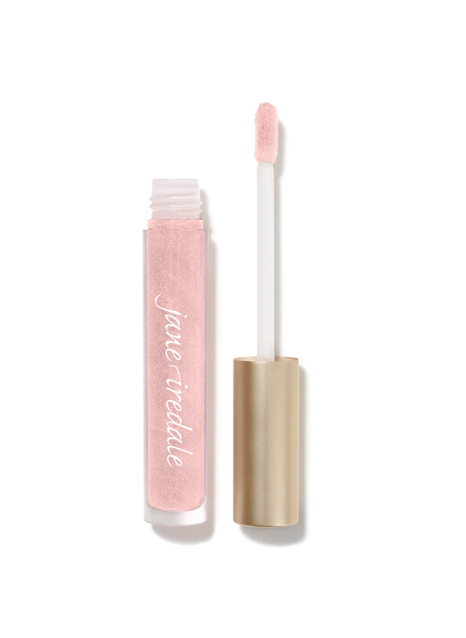 zachtroze hyaluron lipgloss