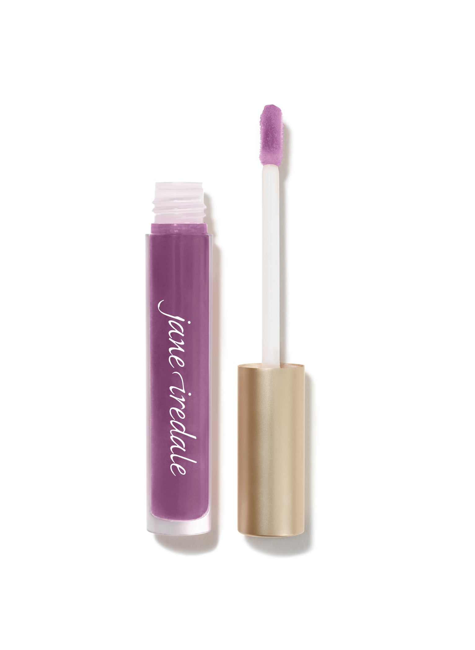 paarse hyaluron lipgloss