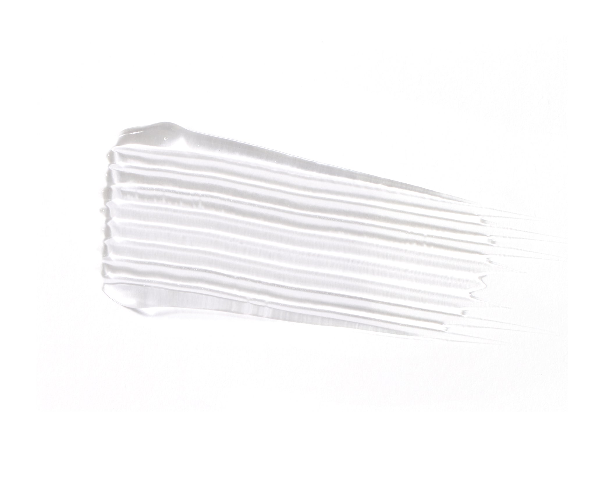 swatch clear wenkbrauw gel 