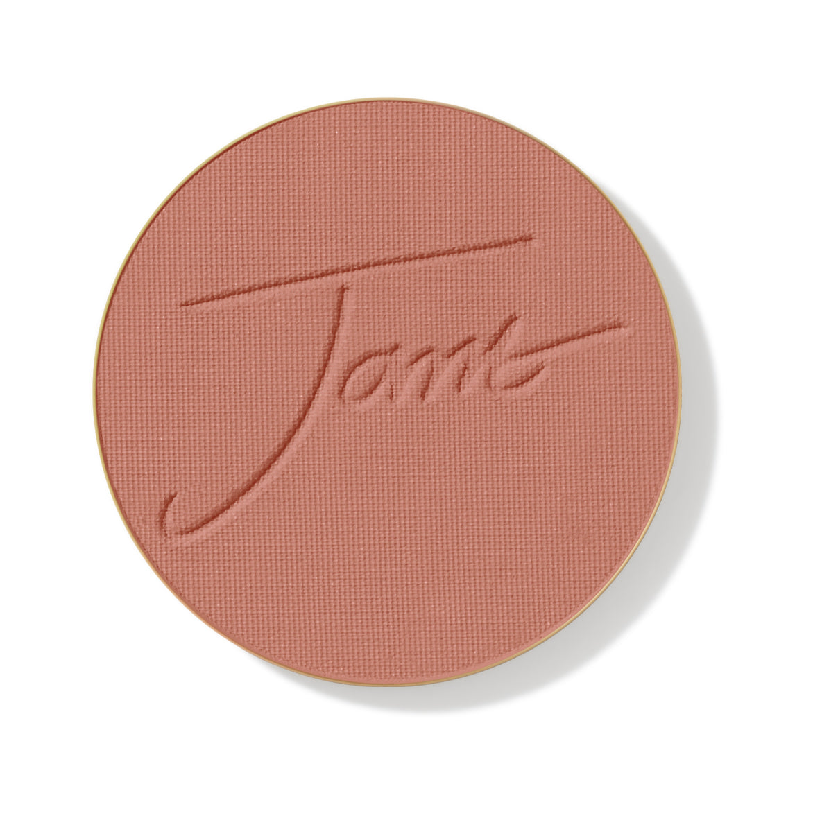refill purepressed blush  roze