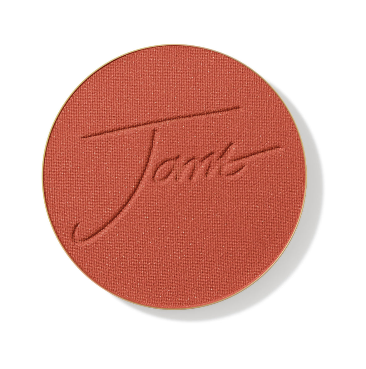 refill purepressed blush rode tint