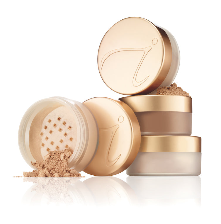 Amazing base loose mineral powder