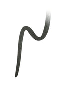 donkergrijs oog potlood
