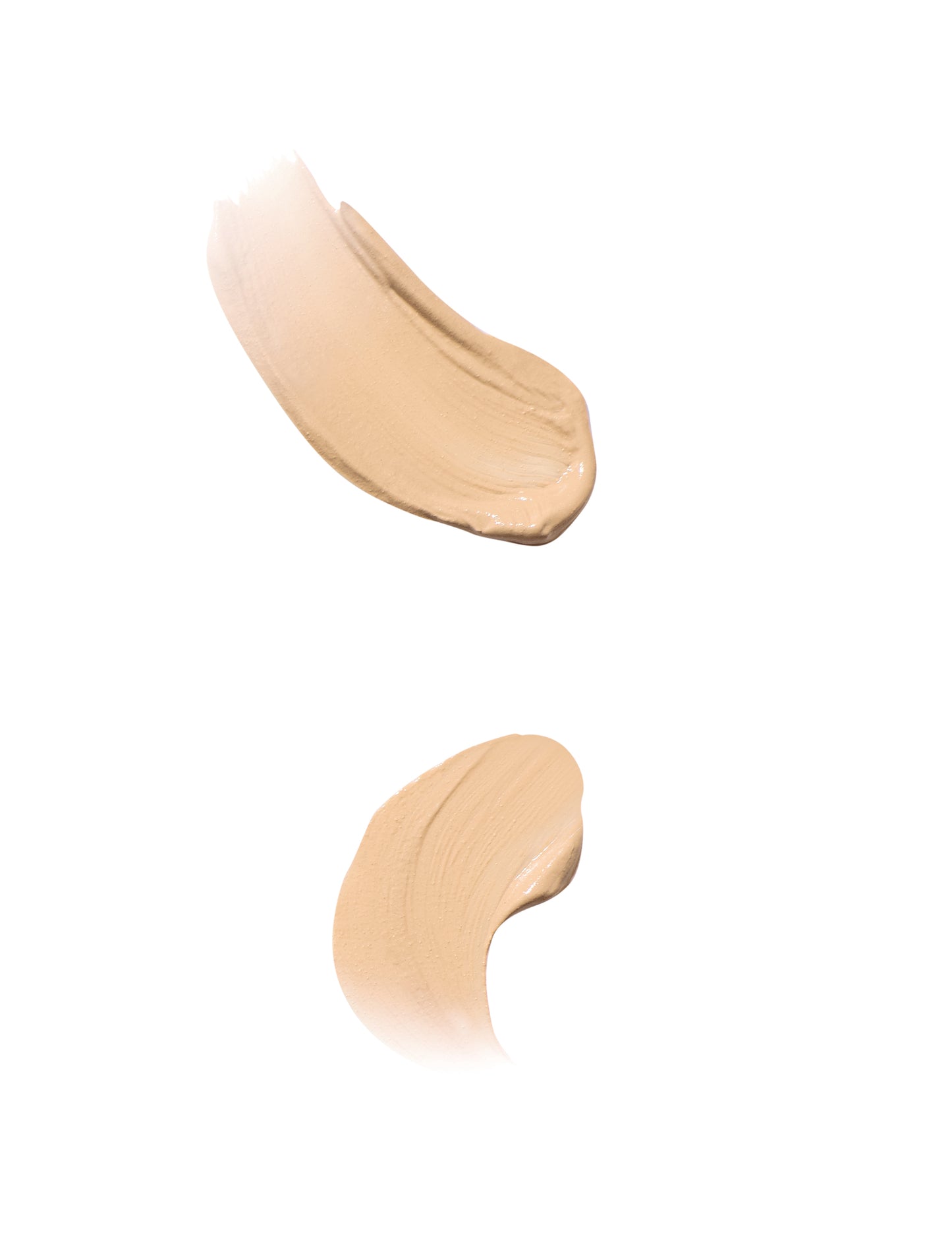 Active light under-eye concealer