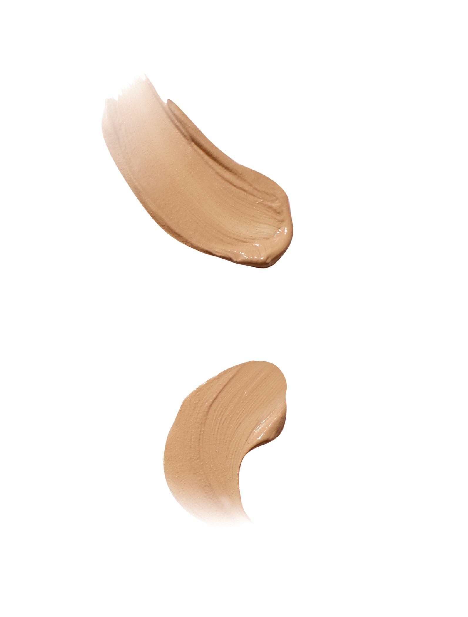 Active light under-eye concealer