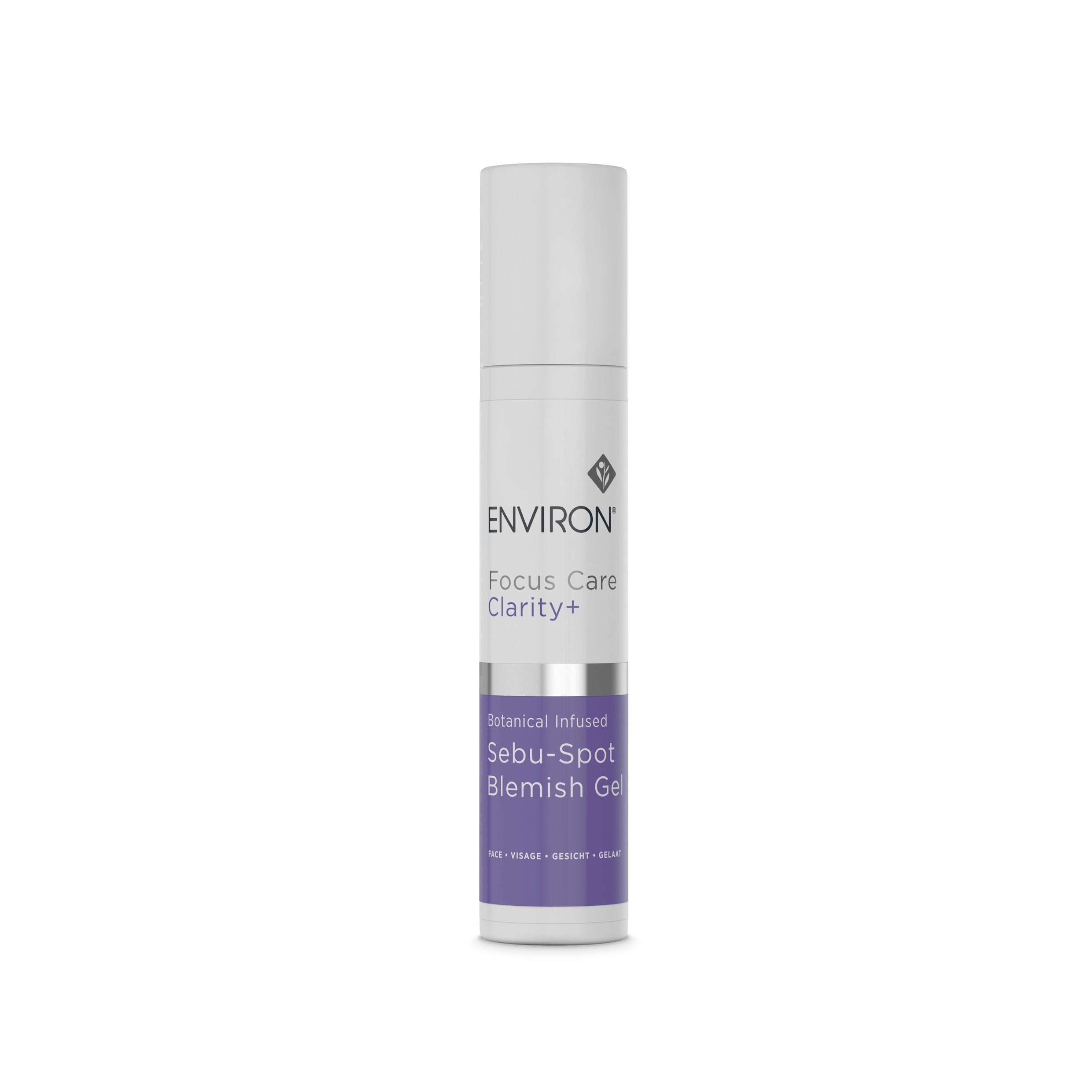flacon environ botanical infused sebu-spot blemish gel
