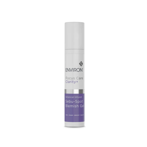 flacon environ botanical infused sebu-spot blemish gel